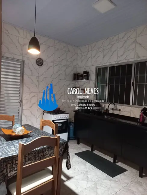 Foto 3 de Casa com 2 quartos à venda, 182m2 em Mongagua - SP