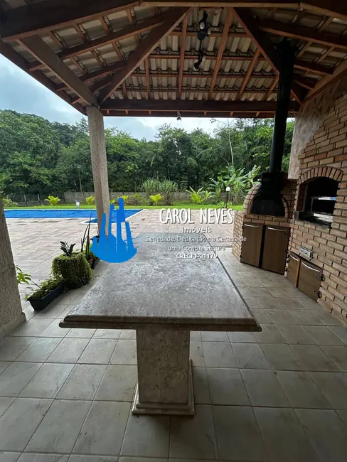 Chácara com 4 quartos à venda, 300m2 em Peruibe - SP - imagem 4 Foto 4 de Chácara com 4 quartos à venda, 300m2 em Peruibe - SP