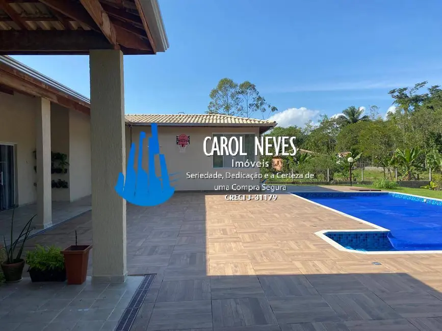 Chácara com 4 quartos à venda, 300m2 em Peruibe - SP - imagem 2 Foto 2 de Chácara com 4 quartos à venda, 300m2 em Peruibe - SP