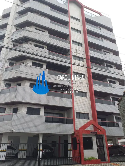 Foto 1 de Apartamento com 2 quartos à venda, 86m2 em Mongagua - SP