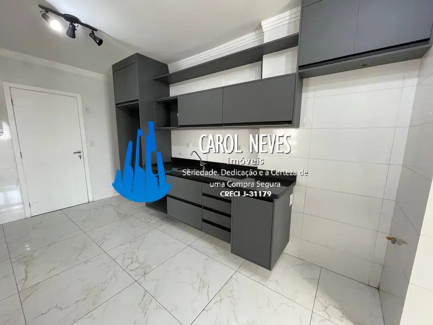 Apartamento com 3 quartos à venda, 140m2 em Guilhermina, Praia Grande - SP - imagem 8 Foto 8 de Apartamento com 3 quartos à venda, 140m2 em Guilhermina, Praia Grande - SP