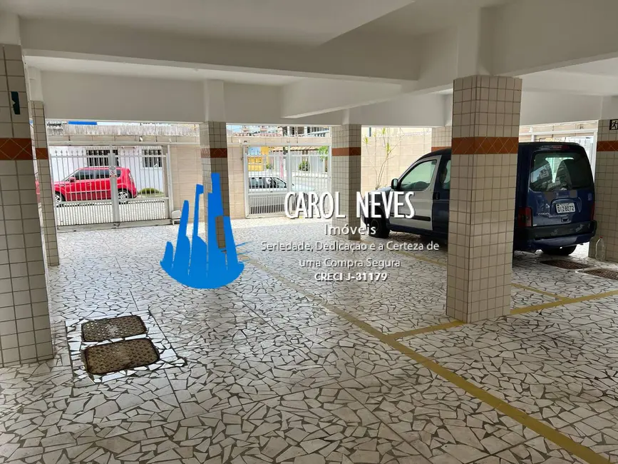 Foto 8 de Apartamento com 1 quarto à venda, 54m2 em Guilhermina, Praia Grande - SP