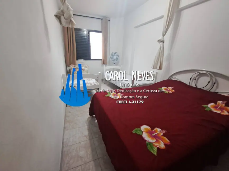 Foto 6 de Apartamento com 1 quarto à venda, 50m2 em Aviação, Praia Grande - SP