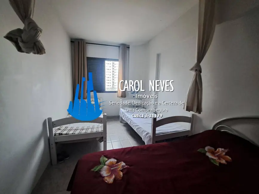 Foto 7 de Apartamento com 1 quarto à venda, 50m2 em Aviação, Praia Grande - SP