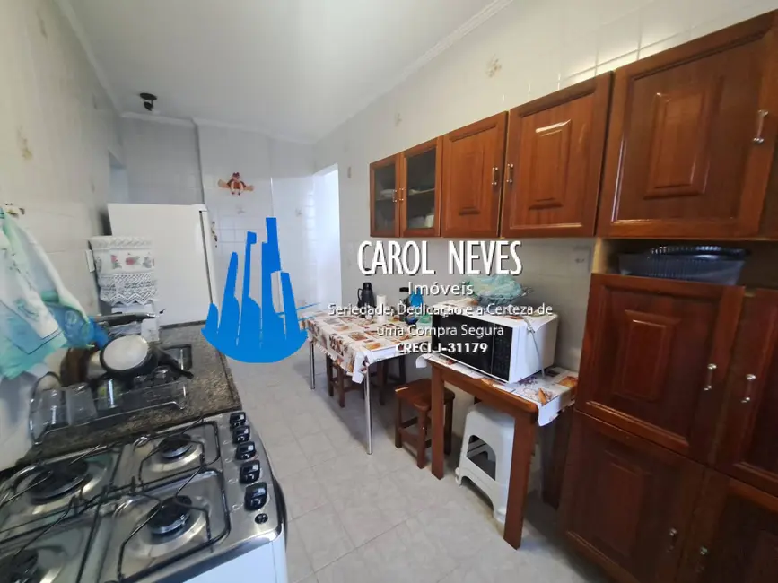 Foto 3 de Apartamento com 1 quarto à venda, 50m2 em Aviação, Praia Grande - SP