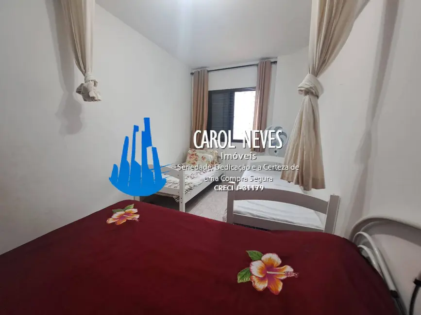 Foto 9 de Apartamento com 1 quarto à venda, 50m2 em Aviação, Praia Grande - SP