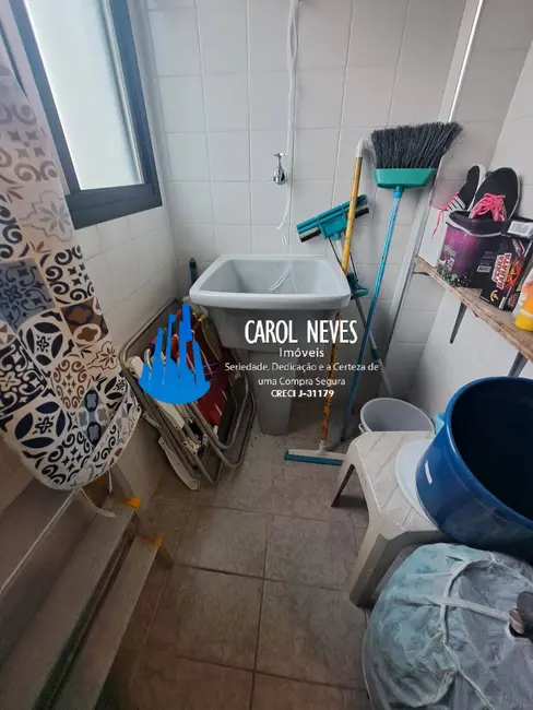 Foto 5 de Apartamento com 1 quarto à venda, 50m2 em Aviação, Praia Grande - SP