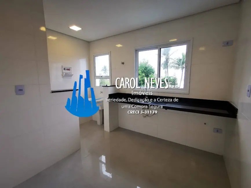 Foto 3 de Apartamento com 2 quartos à venda, 85m2 em Real, Praia Grande - SP