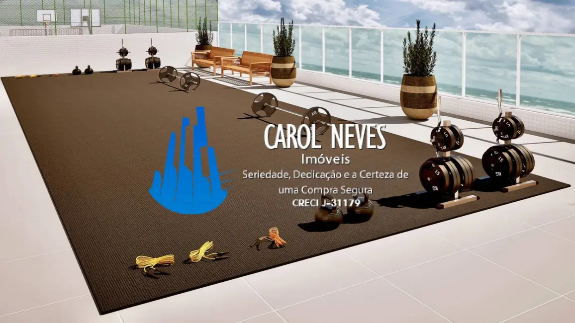 Foto 7 de Apartamento com 2 quartos à venda, 83m2 em Ocian, Praia Grande - SP