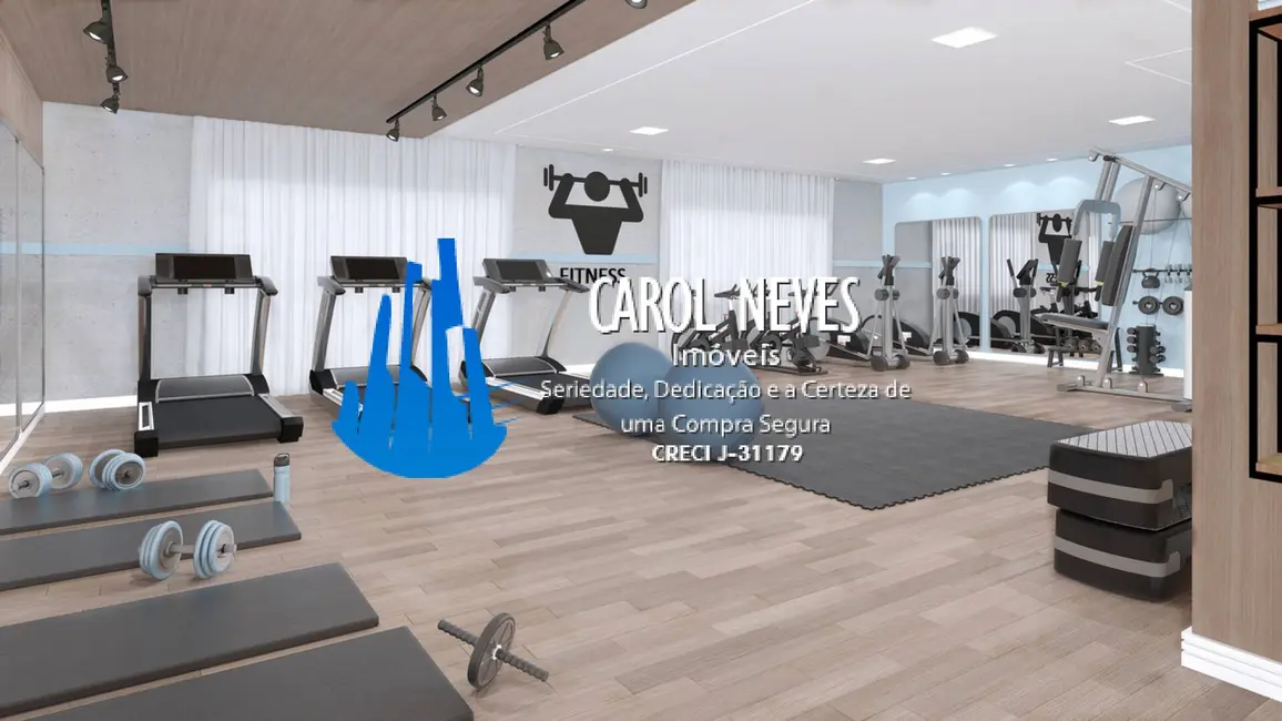 Foto 6 de Apartamento com 2 quartos à venda, 83m2 em Ocian, Praia Grande - SP