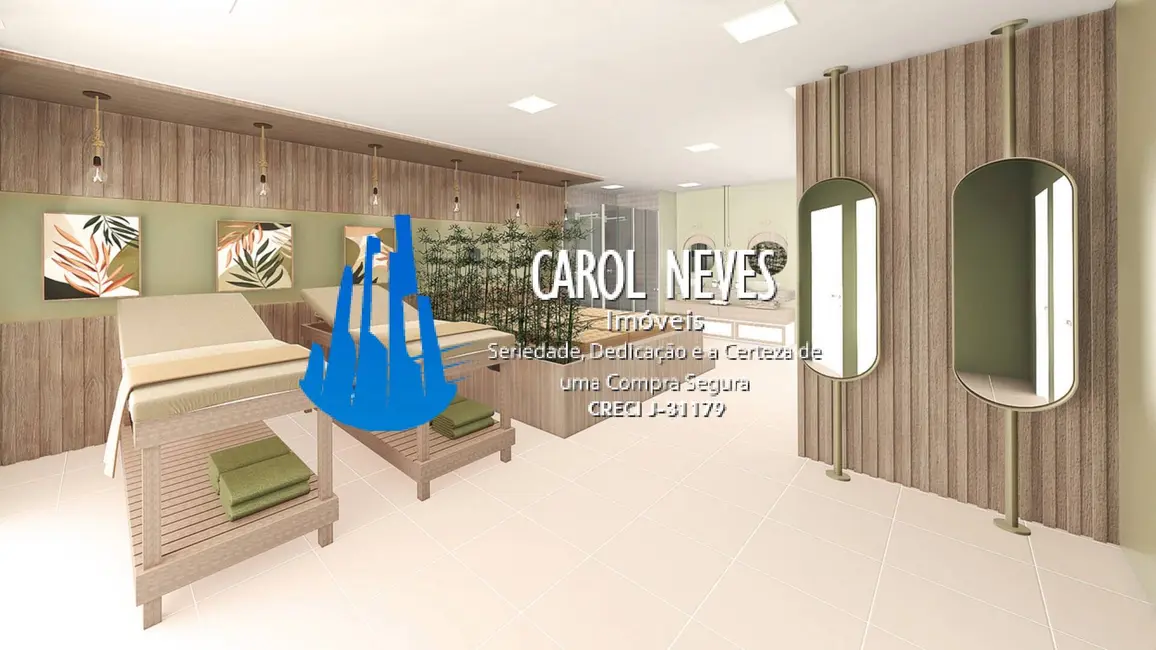 Foto 5 de Apartamento com 2 quartos à venda, 83m2 em Ocian, Praia Grande - SP