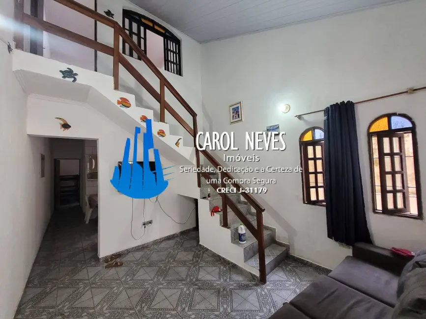 Foto 3 de Sobrado com 2 quartos à venda, 110m2 em Mongagua - SP