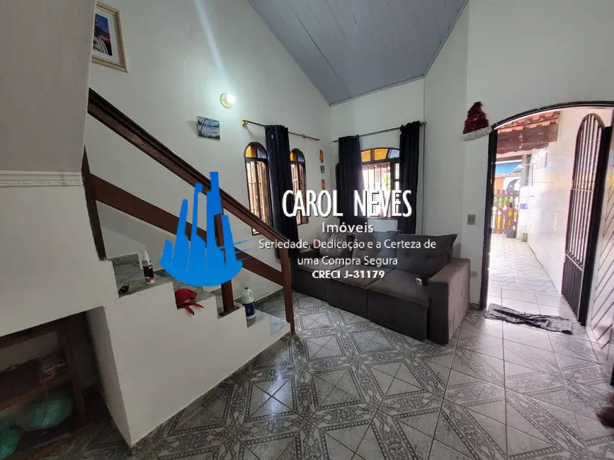 Foto 4 de Sobrado com 2 quartos à venda, 110m2 em Mongagua - SP