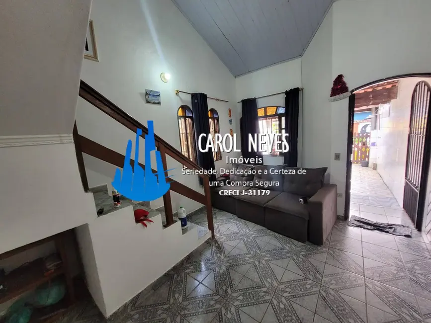 Foto 5 de Sobrado com 2 quartos à venda, 110m2 em Mongagua - SP