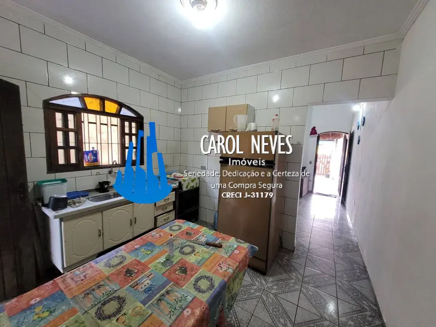 Foto 6 de Sobrado com 2 quartos à venda, 110m2 em Mongagua - SP