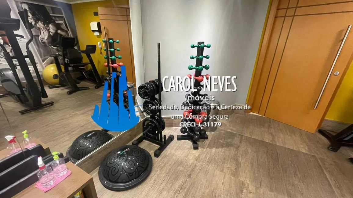 Apartamento com 3 quartos à venda, 130m2 em Canto do Forte, Praia Grande - SP - imagem 5 Foto 5 de Apartamento com 3 quartos à venda, 130m2 em Canto do Forte, Praia Grande - SP