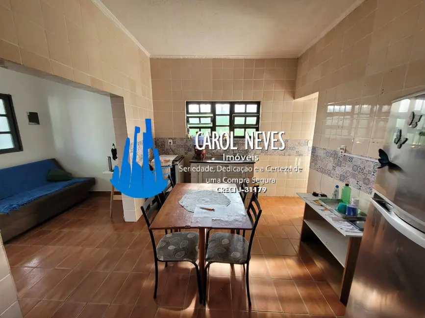 Foto 1 de Casa com 2 quartos à venda, 34m2 em Agenor de Campos, Mongagua - SP