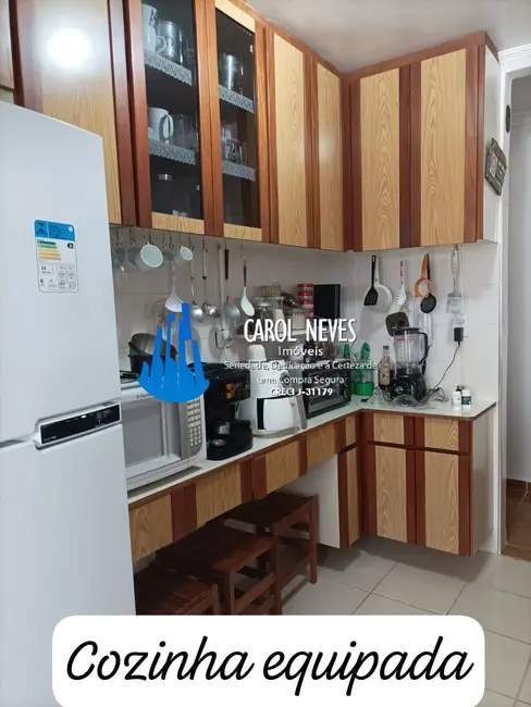 Foto 6 de Apartamento com 2 quartos à venda, 80m2 em Centro, Mongagua - SP