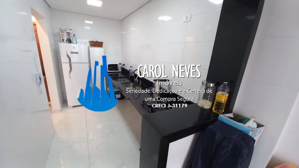 Apartamento com 2 quartos à venda em Caiçara, Praia Grande - SP - imagem 9 Foto 9 de Apartamento com 2 quartos à venda em Caiçara, Praia Grande - SP