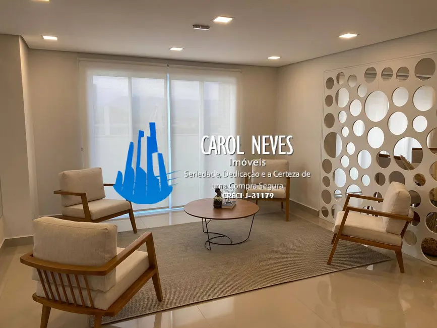 Apartamento com 2 quartos à venda em Caiçara, Praia Grande - SP - imagem 2 Foto 2 de Apartamento com 2 quartos à venda em Caiçara, Praia Grande - SP