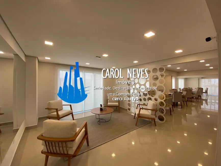 Apartamento com 2 quartos à venda em Caiçara, Praia Grande - SP - imagem 3 Foto 3 de Apartamento com 2 quartos à venda em Caiçara, Praia Grande - SP