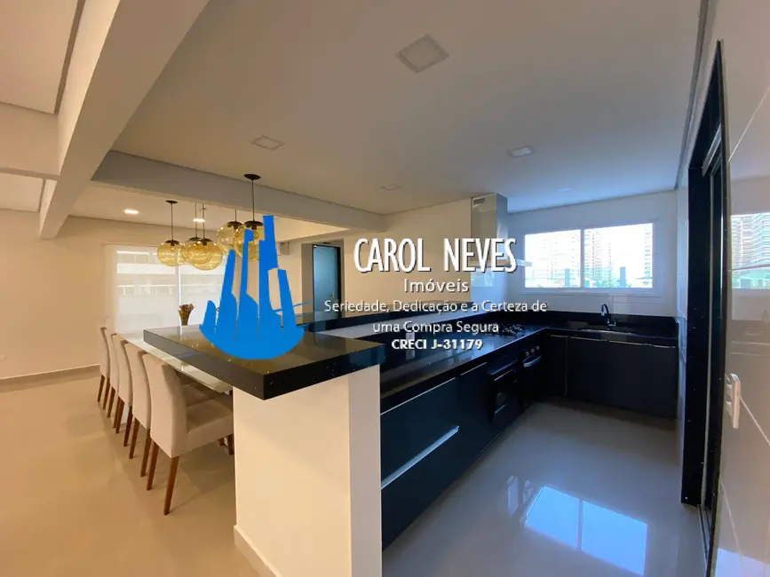 Apartamento com 2 quartos à venda em Caiçara, Praia Grande - SP - imagem 8 Foto 8 de Apartamento com 2 quartos à venda em Caiçara, Praia Grande - SP