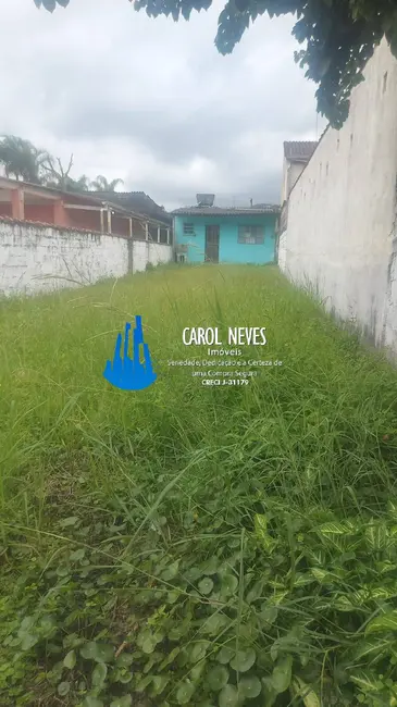 Foto 1 de Terreno / Lote à venda, 210m2 em Mongagua - SP