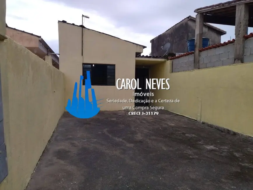 Foto 1 de Casa com 2 quartos à venda, 56m2 em Mongagua - SP