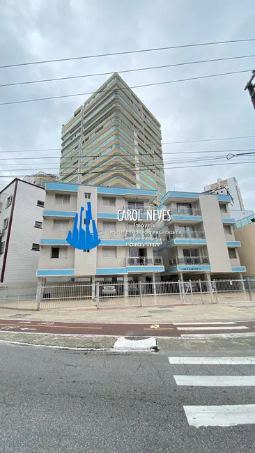 Apartamento com 2 quartos à venda, 80m2 em Guilhermina, Praia Grande - SP - imagem 1 Foto 1 de Apartamento com 2 quartos à venda, 80m2 em Guilhermina, Praia Grande - SP