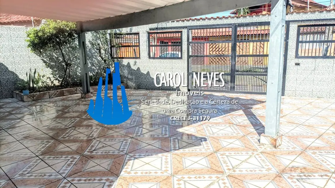 Foto 3 de Casa com 2 quartos à venda, 167m2 em Mongagua - SP