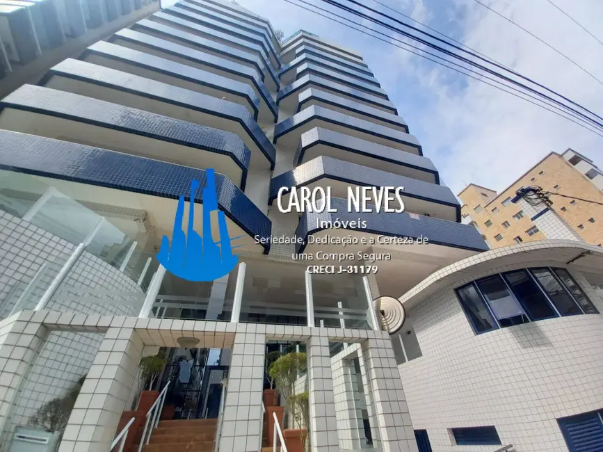 Foto 2 de Apartamento com 2 quartos à venda, 101m2 em Canto do Forte, Praia Grande - SP