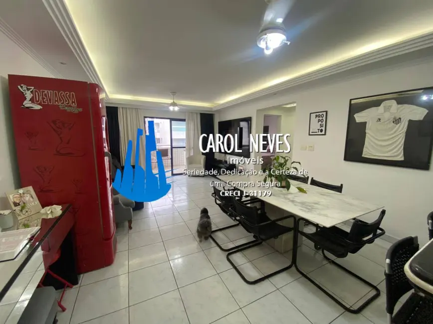 Foto 7 de Apartamento com 2 quartos à venda, 101m2 em Canto do Forte, Praia Grande - SP