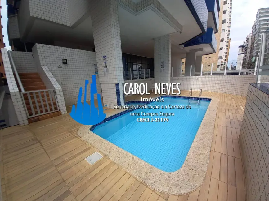 Foto 5 de Apartamento com 2 quartos à venda, 101m2 em Canto do Forte, Praia Grande - SP