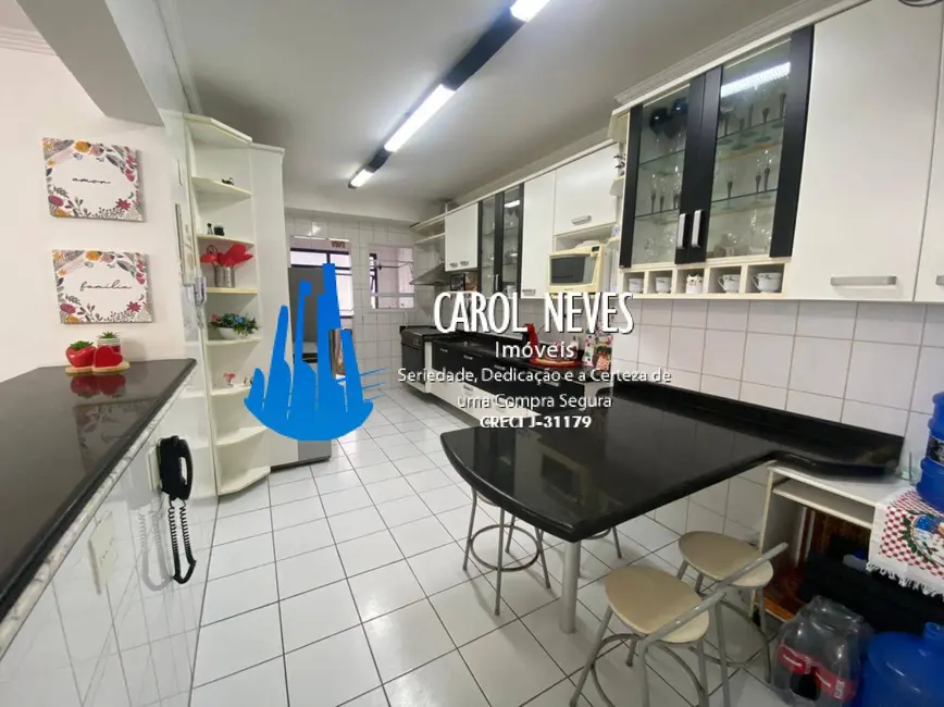 Foto 9 de Apartamento com 2 quartos à venda, 101m2 em Canto do Forte, Praia Grande - SP