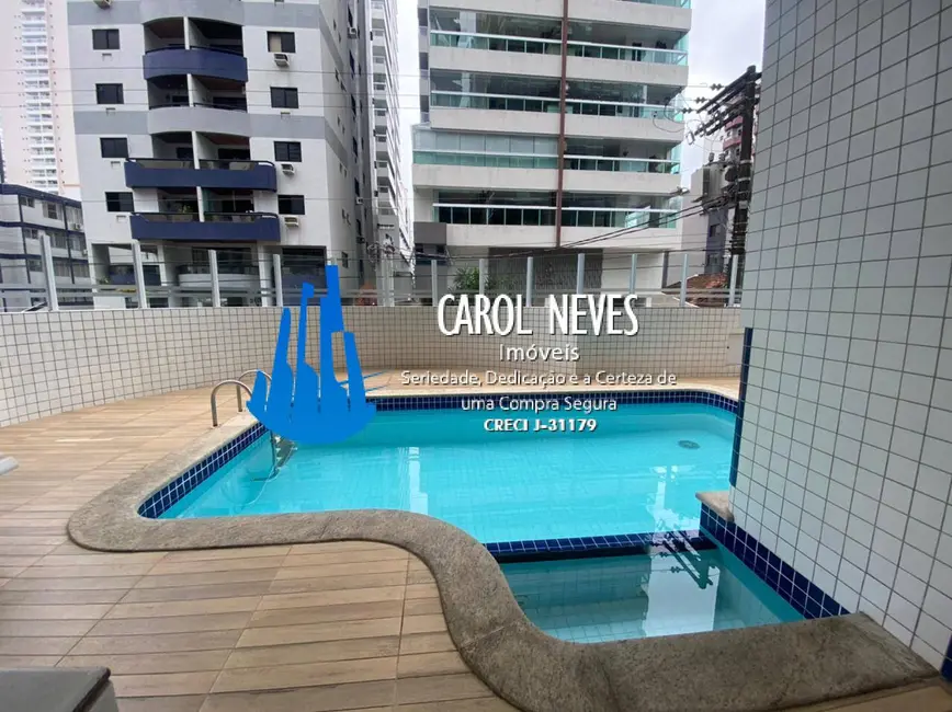 Foto 6 de Apartamento com 2 quartos à venda, 101m2 em Canto do Forte, Praia Grande - SP
