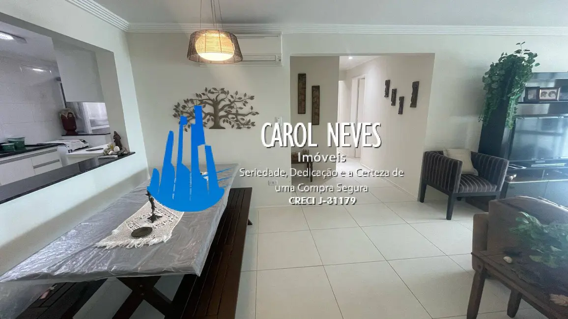 Foto 2 de Apartamento com 4 quartos à venda, 231m2 em Centro, Mongagua - SP