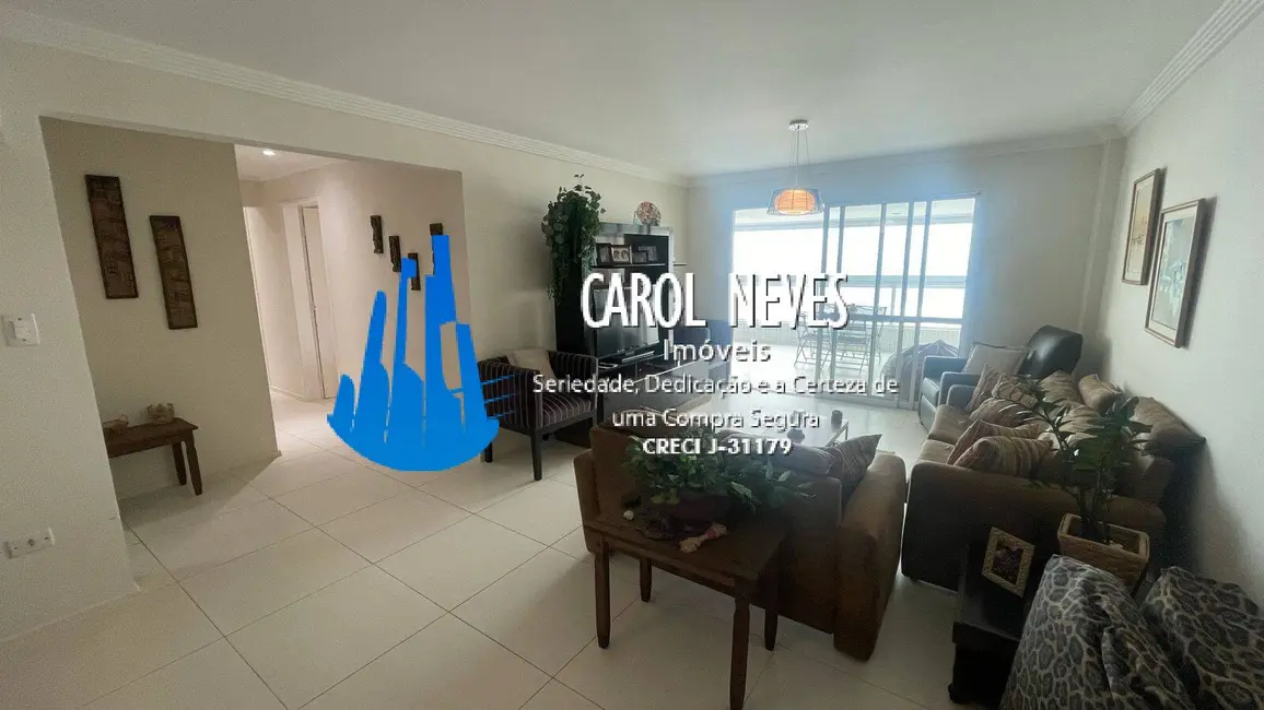Foto 1 de Apartamento com 4 quartos à venda, 231m2 em Centro, Mongagua - SP