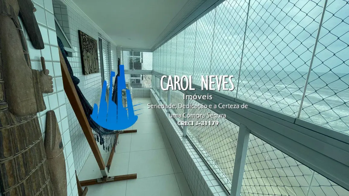 Foto 7 de Apartamento com 4 quartos à venda, 231m2 em Centro, Mongagua - SP