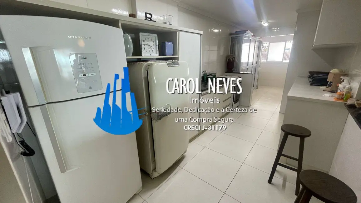 Foto 9 de Apartamento com 4 quartos à venda, 231m2 em Centro, Mongagua - SP