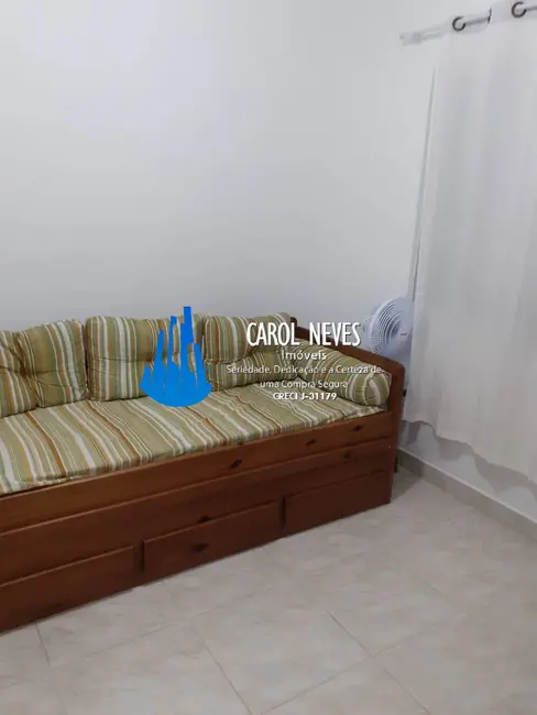 Foto 3 de Apartamento com 2 quartos à venda, 48m2 em Centro, Mongagua - SP