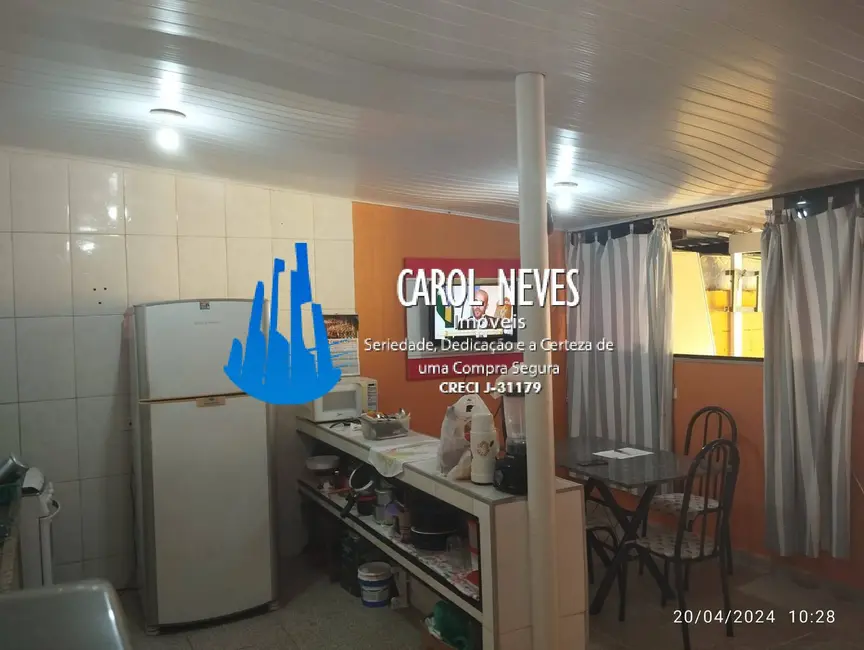 Foto 1 de Casa com 1 quarto à venda, 165m2 em Mongagua - SP