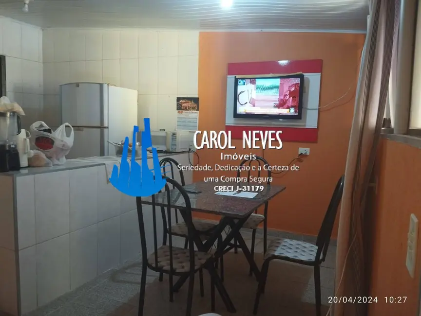Foto 4 de Casa com 1 quarto à venda, 165m2 em Mongagua - SP