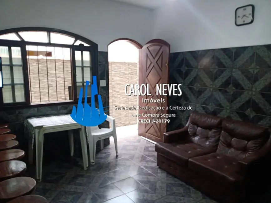 Foto 5 de Casa com 2 quartos à venda, 69m2 em Mongagua - SP