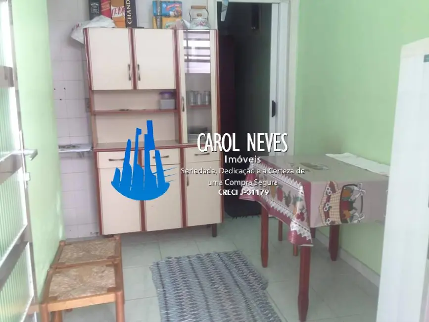 Foto 3 de Kitnet com 1 quarto à venda, 27m2 em Centro, Mongagua - SP