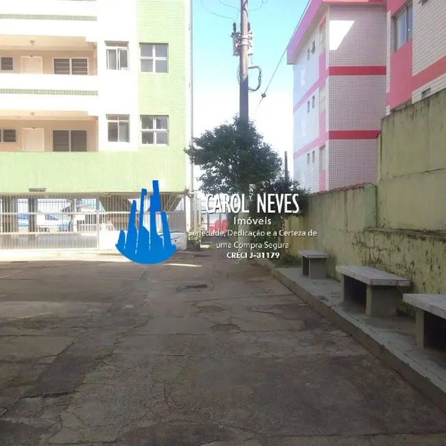 Foto 8 de Kitnet com 1 quarto à venda, 27m2 em Centro, Mongagua - SP