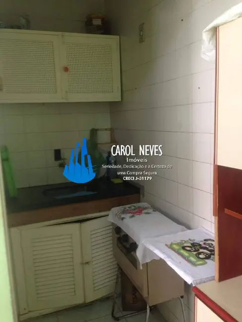 Foto 5 de Kitnet com 1 quarto à venda, 27m2 em Centro, Mongagua - SP