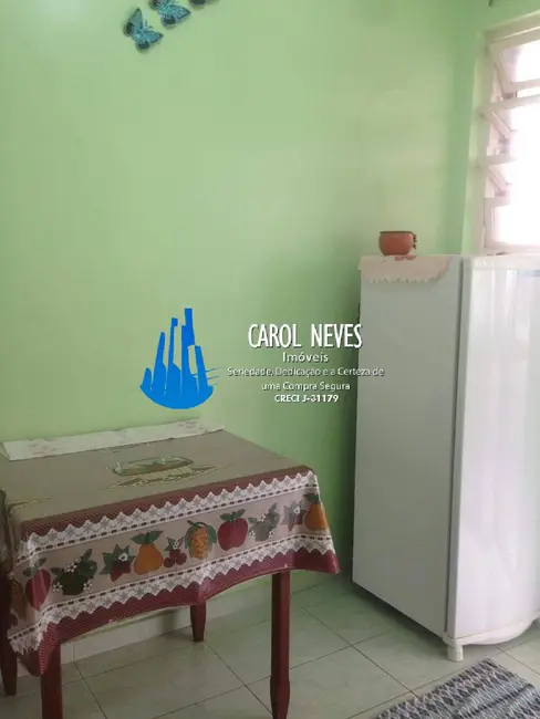 Foto 4 de Kitnet com 1 quarto à venda, 27m2 em Centro, Mongagua - SP