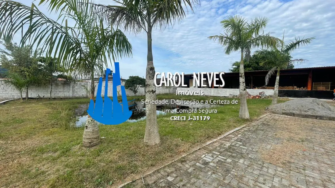 Foto 8 de Chácara com 1 quarto à venda, 3200m2 em Mongagua - SP