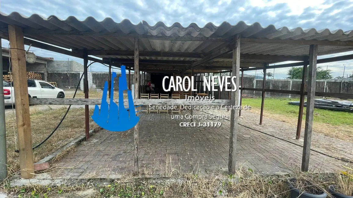 Foto 4 de Chácara com 1 quarto à venda, 3200m2 em Mongagua - SP