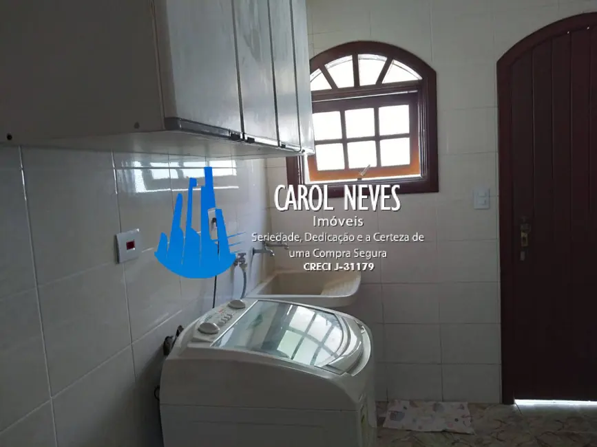 Casa com 4 quartos à venda, 270m2 em Flórida, Praia Grande - SP - imagem 9 Foto 9 de Casa com 4 quartos à venda, 270m2 em Flórida, Praia Grande - SP